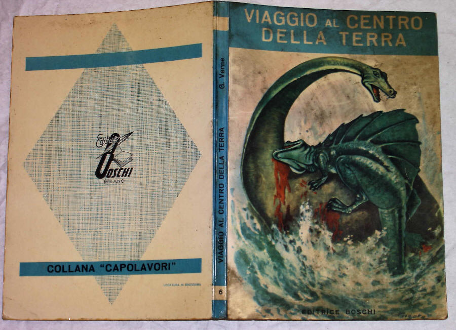Viaggio Al Centro Della Terra Riassunto Pdf